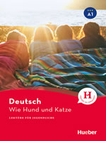 Wie Hund und Katze